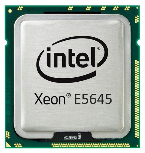  Процессор Xeon E5645